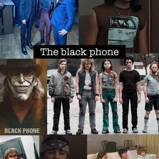 The Black Phone wallpaper