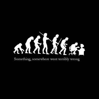 Cool black phone wallpaper