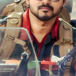 Thalapathy Vijay wallpaper