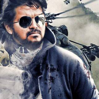 Thalapathy Vijay wallpaper