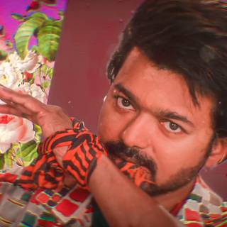 Thalapathy Vijay wallpaper