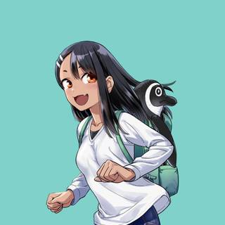 Nagatoro wallpaper