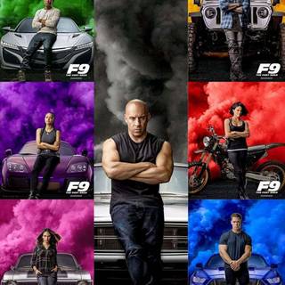 F9 wallpaper