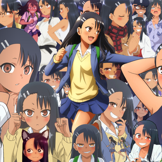 Nagatoro wallpaper