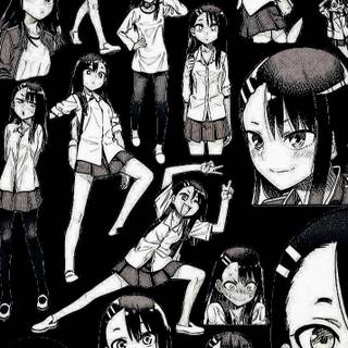 Nagatoro wallpaper