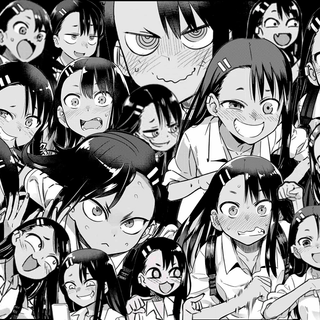 Nagatoro wallpaper