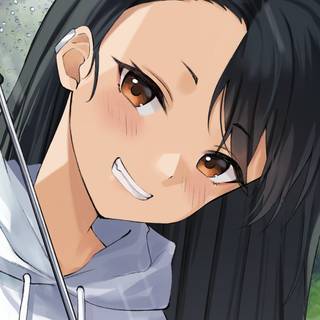 Nagatoro wallpaper