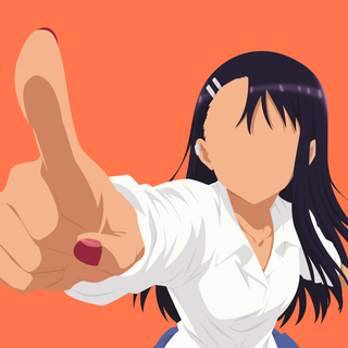 Nagatoro wallpaper
