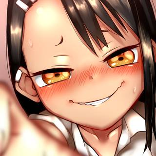 Nagatoro wallpaper