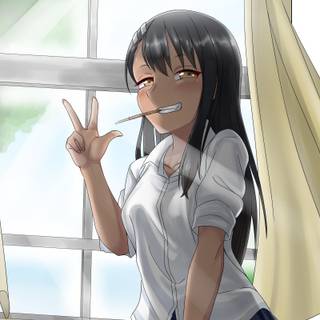 Nagatoro wallpaper