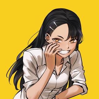 Nagatoro wallpaper