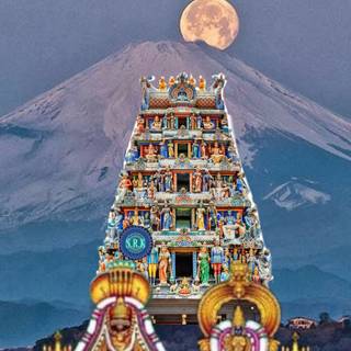 Annamalaiyar Temple wallpaper