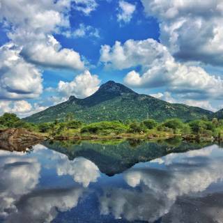 Arunachala wallpaper