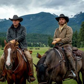 John Dutton wallpaper