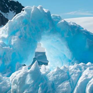 Winter vertical 4k wallpaper