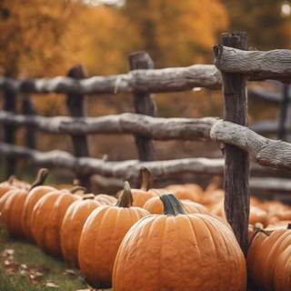 iPad 7 cozy autumn wallpaper