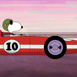 Snoopy 4k PC wallpaper