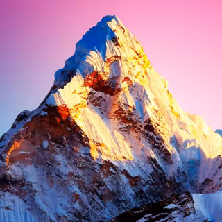 Mount Everest mobile wallpaper