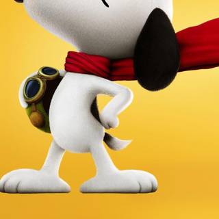 Snoopy mobile wallpaper
