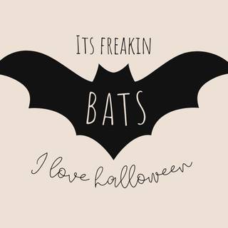 I heart Halloween wallpaper