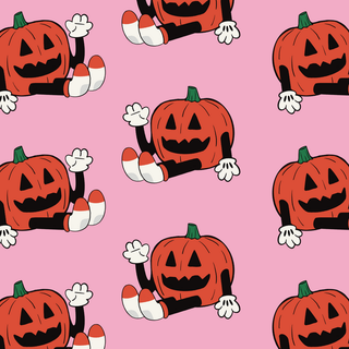 Halloween cute profile wallpaper