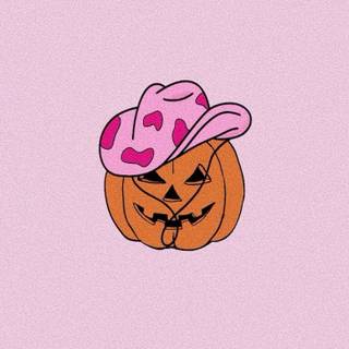 Halloween cute profile wallpaper