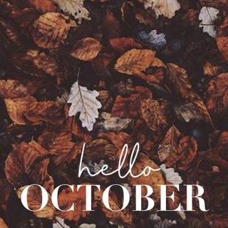 October fall wallpaper
