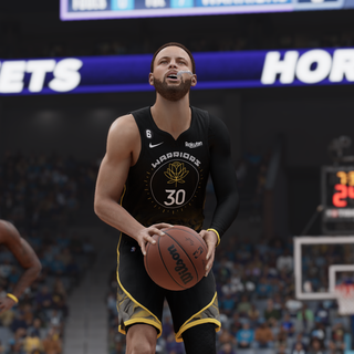 Lebron James and Stephen Curry wallpaper