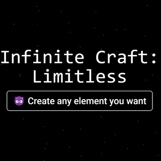 Infinite Craft wallpaper