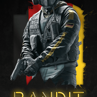 Bandit wallpaper