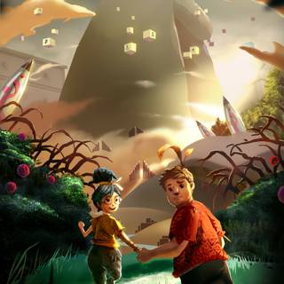 It Takes Two wallpaper