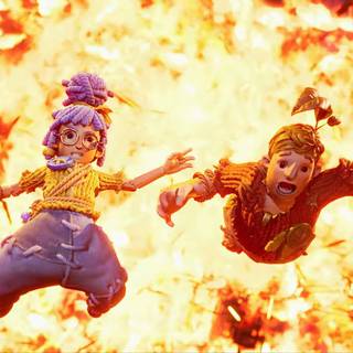 It Takes Two wallpaper