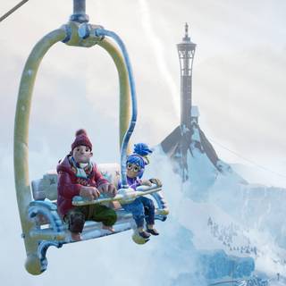 It Takes Two wallpaper