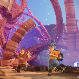 It Takes Two wallpaper