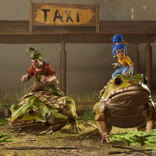 It Takes Two wallpaper