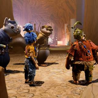 It Takes Two wallpaper