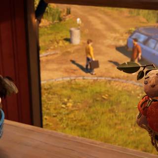 It Takes Two wallpaper