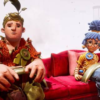 It Takes Two wallpaper