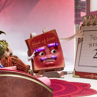 It Takes Two wallpaper