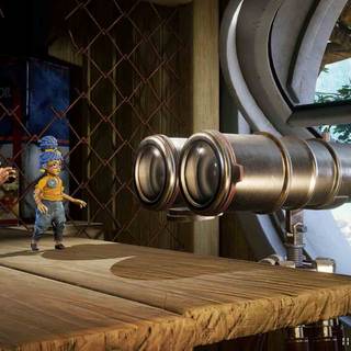 It Takes Two wallpaper