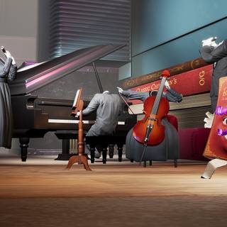 It Takes Two wallpaper