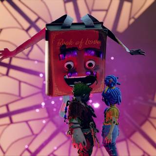 It Takes Two wallpaper