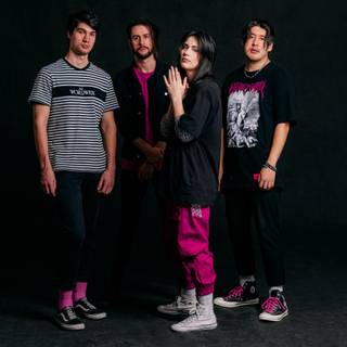 Stand Atlantic wallpaper