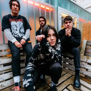 Stand Atlantic wallpaper