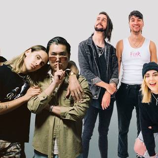 Stand Atlantic wallpaper