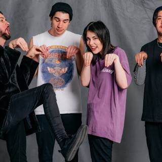 Stand Atlantic wallpaper