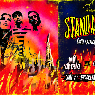 Stand Atlantic wallpaper