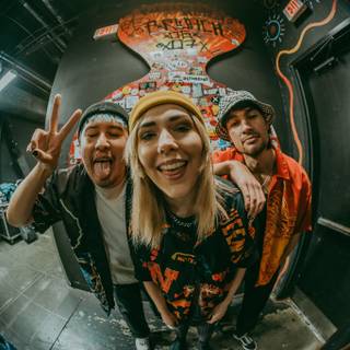 Stand Atlantic wallpaper