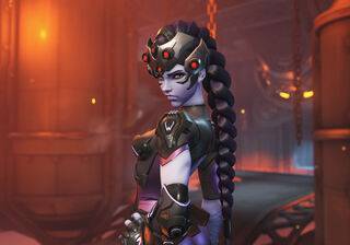 Overwatch Widow wallpaper