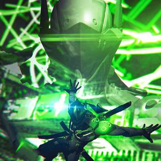 Overwatch Widow wallpaper